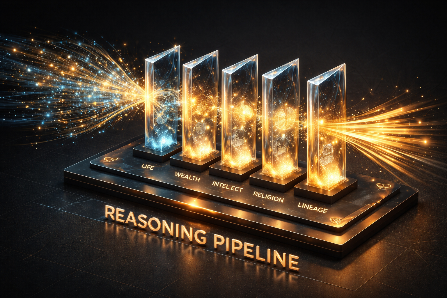 Nexus Architecture Core